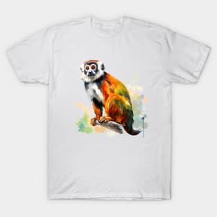 Squirrel Monkey T-Shirt